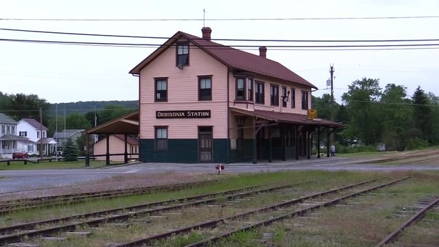 2017: A Year Of Trains In Review