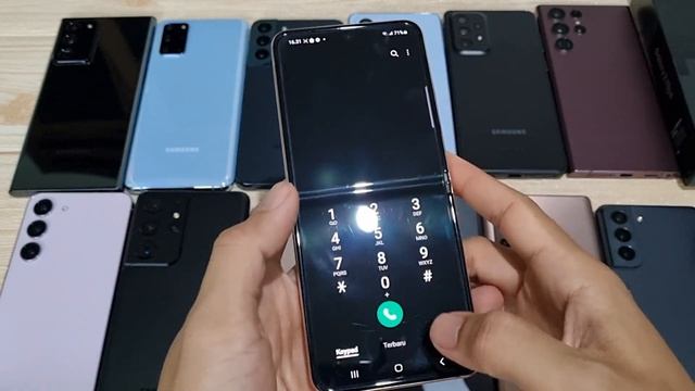 (Sold) Mulus Bergaransi 2024 - Review Samsung Galaxy Z Flip 4 256gb Bang Hape COD Tokopedia Shopee смотреть онлайн