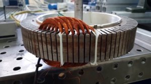 Автоматизированная намотка секций l Евгений Дуюнов