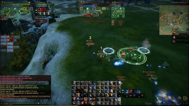ArcheAge 9.0 | Bumbleebee - 2H Melee | i don't feel you смотреть онлайн