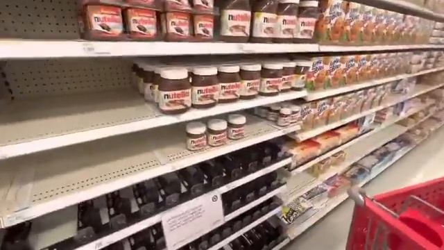 🔴 красный магазин Target 🔴 цены на продукты питания АМЕРИКА для ЛЮДЕЙ 09.06.2022 смотреть онлайн