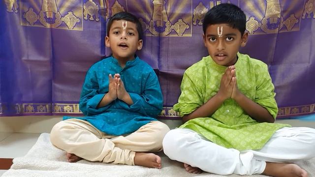 Ramaya Ramabhadraya смотреть онлайн