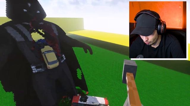 Машины VS. Дарт Вейдер! ? (Teardown) смотреть онлайн