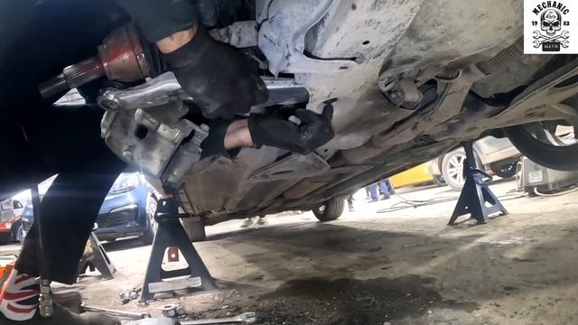 how to replace bushing control arm nissan altima #nissan #altima смотреть онлайн