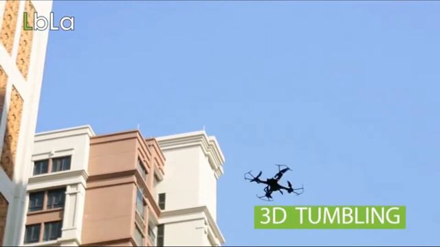 LBLA FPV Drone Price $54.99 смотреть онлайн