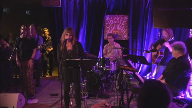 Susan Cowsill & Vicki Peterson - 'I Never Will Marry', April 29, 2023 смотреть онлайн
