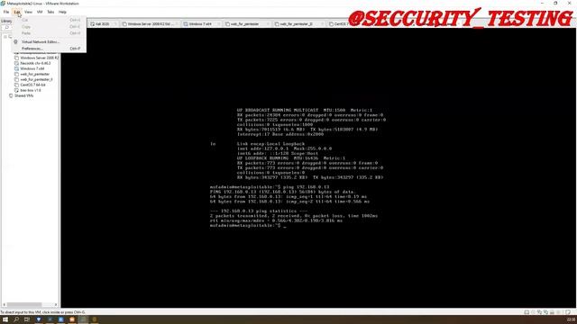 2 Тестирование баз данных на SQL уязвимости Часть 2 смотреть онлайн