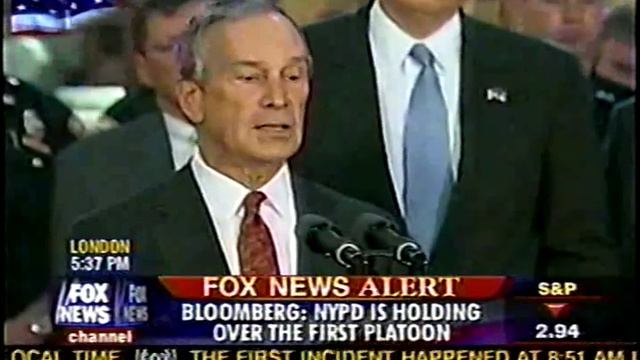 London Bombing - Hour 5 coverage 07-07-2005 смотреть онлайн