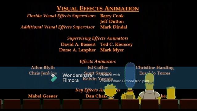 Aladdin End Credits (my Version)