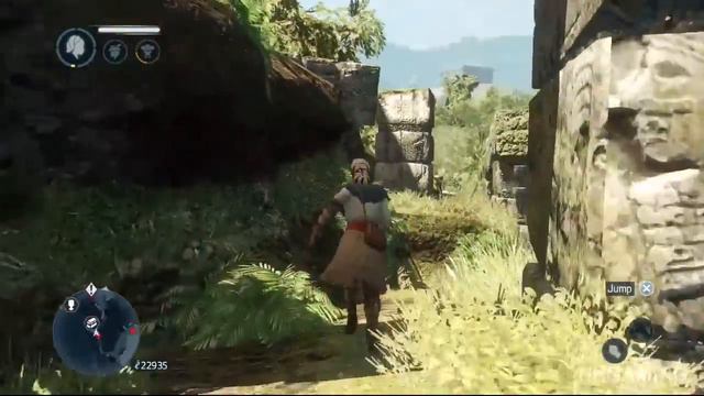 Assassin's creed liberation walkthrough part 16 HD PS3 gameplay let's play - not the VITA version смотреть онлайн
