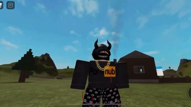 Roblox Bypassed Hub shirt смотреть онлайн