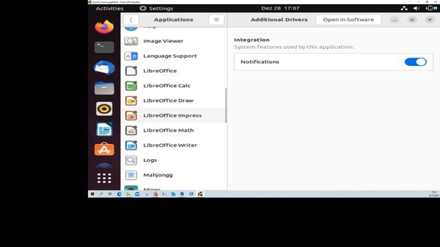 Ubuntu 22.04.1 LTS & Oracle VM VirtualBox Ilk Tanisma смотреть онлайн