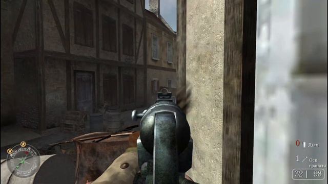 Call of Duty 2 #27 смотреть онлайн