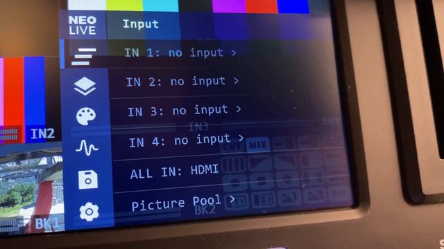 SPROLINK NeoLIVE R2 Mixer video portatile FullHD con display integrato 23-04-2022 смотреть онлайн