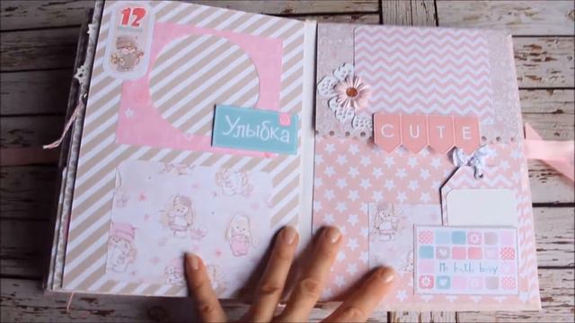 Маленький ангел Комплект для малышки смотреть онлайн