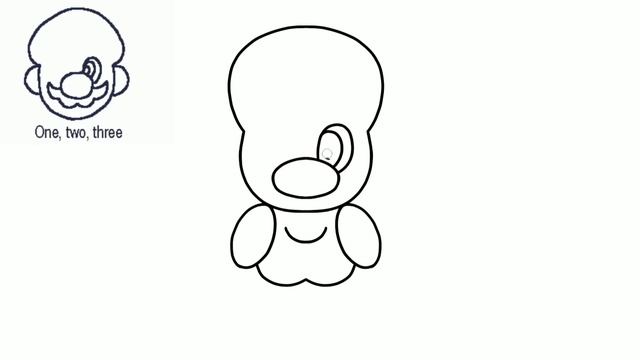 The Mario Drawing Song But... Quaxly? смотреть онлайн