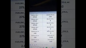 Форд фокус 3 вибрация, богатая смесь , пропуски воспламенение 2, 3 цилиндр. P0300 P0303 p0171 p2192