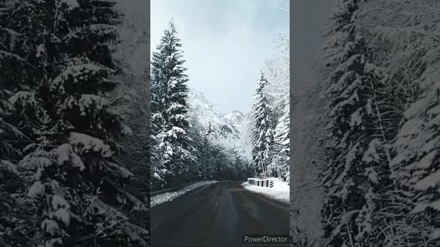 Зимний Домбай смотреть онлайн