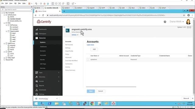 Centrify Patterns for JIT, JE, Role Request for Privileged Users 3 смотреть онлайн