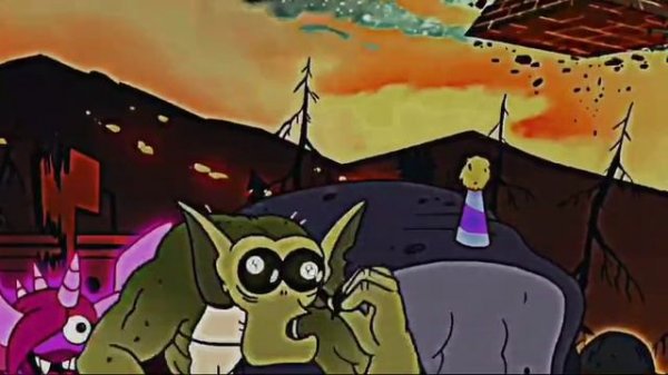 гравити фолз.