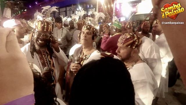 Campeãs 2023 AO VIVO | Mangueira Sambas Históricos смотреть онлайн