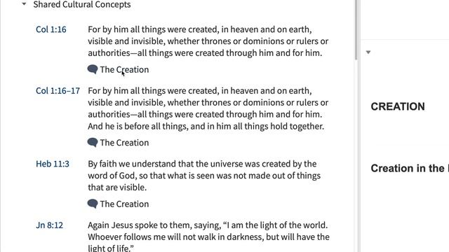 Important Passages | Logos Bible Software смотреть онлайн