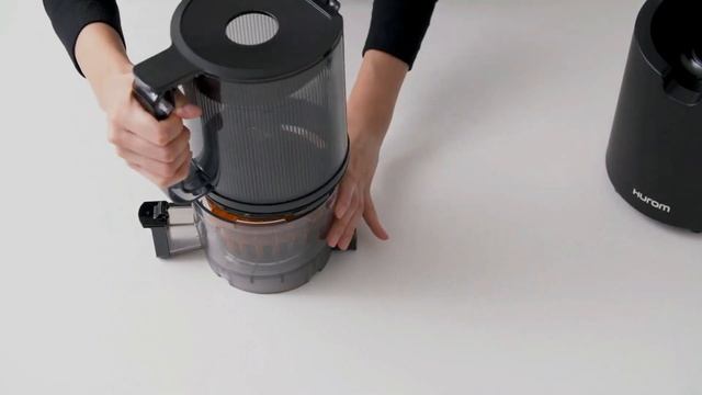 How to assemble Hurom H200 смотреть онлайн