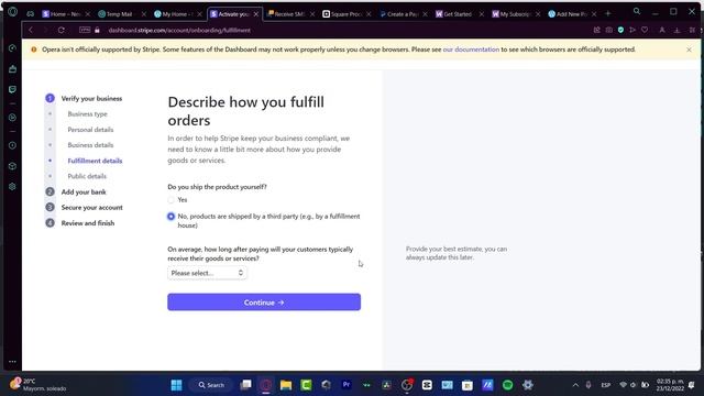 How To Use Stripe For Beginners (2023) Stripe Payment Tutorial смотреть онлайн