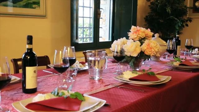 Villa Monsummano - Monsummano, Tuscany смотреть онлайн