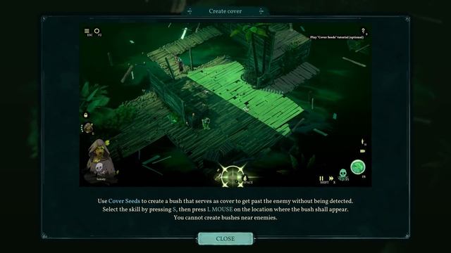 SHADOW GAMBIT: THE CURSED CREW | Hands-On Gameplay 04 - Undead Pirates vs The Inquisition смотреть онлайн