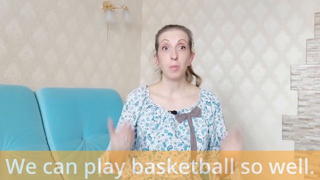 Модальный глагол Can. Все базовые знания | Часть 1 смотреть онлайн