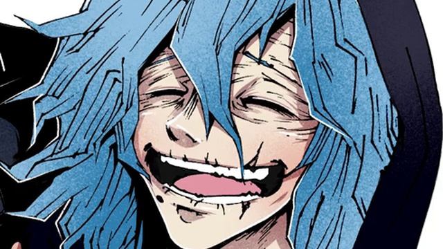 Be My Player Two.. [Hero Shigaraki(Tenko Shimura!) AU] Spicy Ver смотреть онлайн