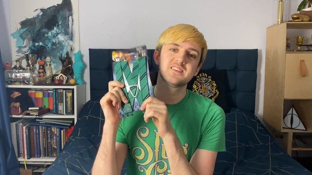 LUNA LOVEGOOD'S LION HAT AND MORE HP COSTUMES! смотреть онлайн