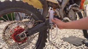 КАК ЗА 1 МИНУТУ ПРОКАЧАТЬ ТОРМОЗА И СЦЕПЛЕНИЕ НА МОТОЦИКЛЕ