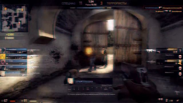 CS:GO 5 vs. 1 ТАЩЕР СТАЙЛ / DEAGLE MASTER AMAZING SKILLS (FRAG MOVIE) смотреть онлайн