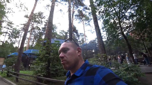 ГОСТИ ИЗ КЕМЕРОВО, ЗООПАРК НОВОСИБИРСК смотреть онлайн