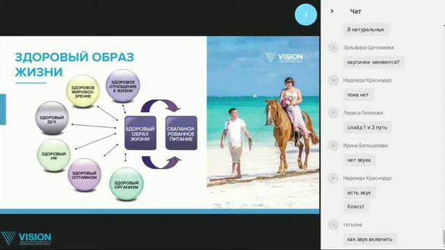 От чего зависит наше здоровье ?