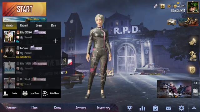 Rush Game play | chicken dinner & Air drop hunting смотреть онлайн