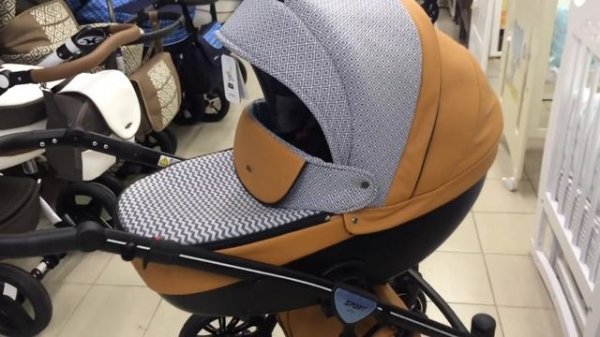 Коляска Anex Sport