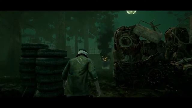 Dead by Daylight - Left Behind Trailer & Spotlight смотреть онлайн