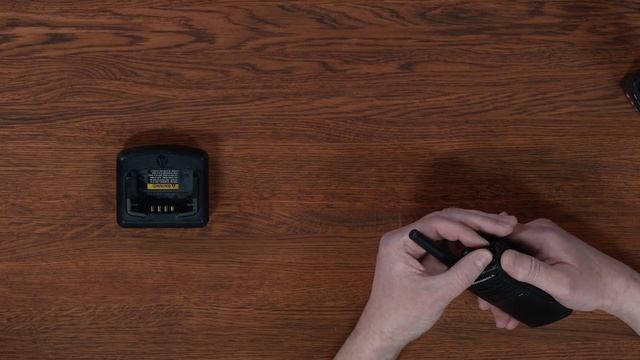 Обзор рации Motorola XTNi смотреть онлайн