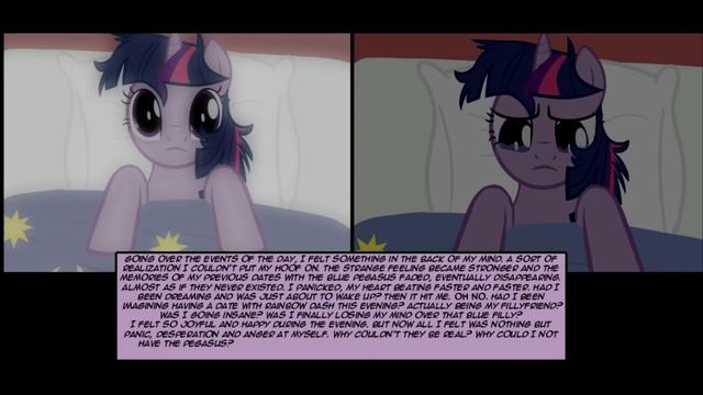 Dawn of a New Day: The Full Comic Dub (TWIDASH MEGA COMIC DUB) | Pride Month | Saucy Romance Drama смотреть онлайн