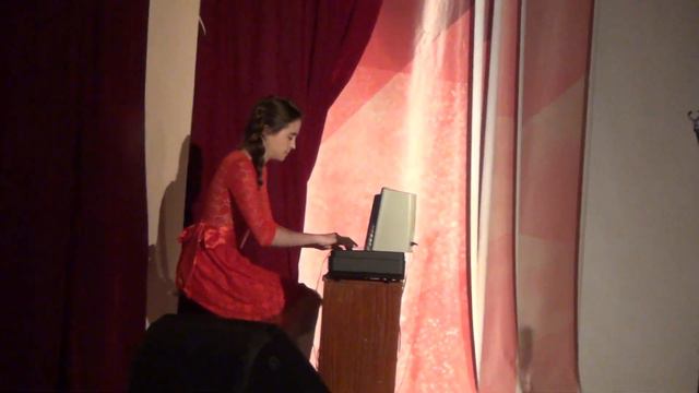 20180518 Отчётный 1742 Рахманинов Прелюдия соль диез минор_ смотреть онлайн