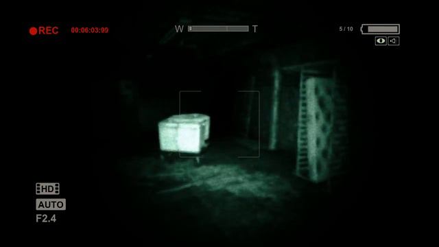 Outlast Прохождение#2 Кошмарный подвал. смотреть онлайн