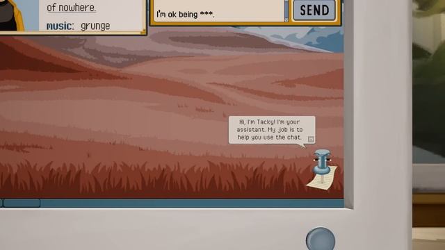 ? Letters: A Written Adventure ? смотреть онлайн