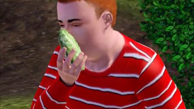 Чарли и шоколадная фабрика. Симс 3. смотреть онлайн