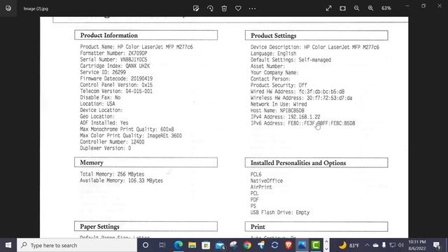 Making sure a printer behaves after updates смотреть онлайн