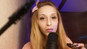 АСМР?Легкий макияж подруги, когда грустно?Ты точно расслабишься?Антистресс ASMR ДЛЯ СНЯТИЯ СТРЕССА