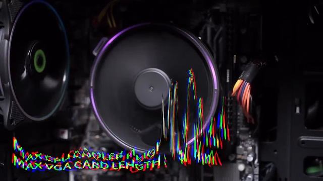 Gamemax Mini Stratos смотреть онлайн