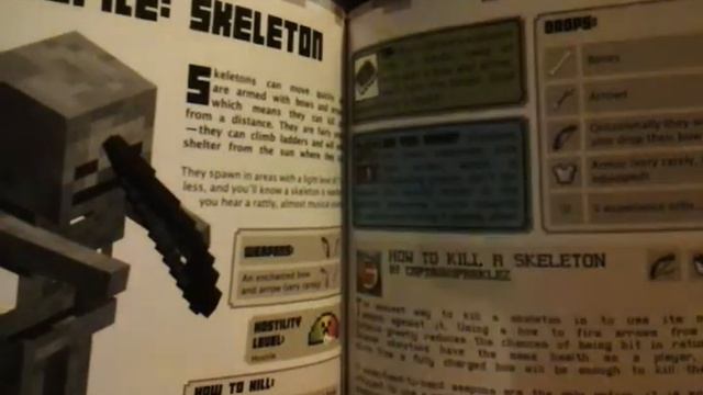 Minecraft essential handbook смотреть онлайн